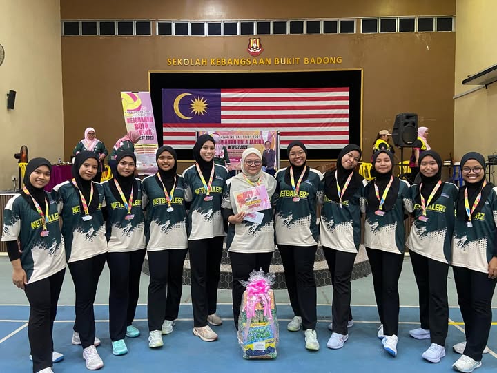 tumbnail-Kejohanan Bola Jaring Netfest 2025